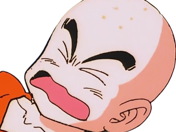 krilin kuririn terrien humain art martiaux ecoledelatortue meilleurami chauve pasdenez dragon ball dbz anime manga