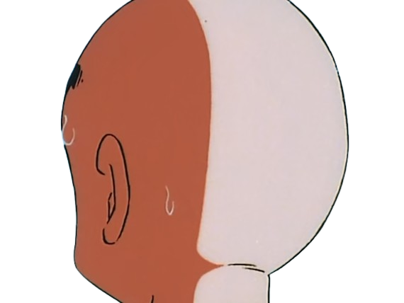 krilin kuririn terrien humain art martiaux ecoledelatortue meilleurami chauve pasdenez dragon ball dbz anime manga