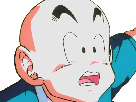 krilin kuririn terrien humain art martiaux ecoledelatortue meilleurami chauve pasdenez dragon ball dbz anime manga