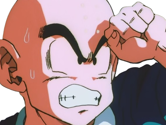 krilin kuririn terrien humain art martiaux ecoledelatortue meilleurami chauve pasdenez dragon ball dbz anime manga