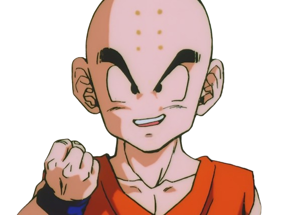 krilin kuririn terrien humain art martiaux ecoledelatortue meilleurami chauve pasdenez dragon ball dbz anime manga
