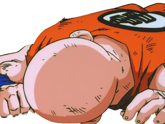 krilin kuririn terrien humain art martiaux ecoledelatortue meilleurami chauve pasdenez dragon ball dbz anime manga