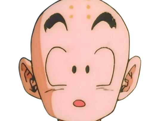 krilin kuririn terrien humain art martiaux ecoledelatortue meilleurami chauve pasdenez dragon ball dbz anime manga