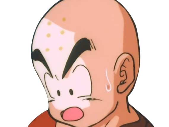 krilin kuririn terrien humain art martiaux ecoledelatortue meilleurami chauve pasdenez dragon ball dbz anime manga