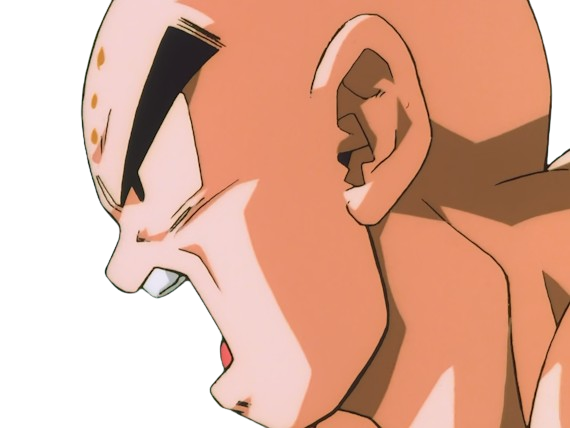 krilin kuririn terrien humain art martiaux ecoledelatortue meilleurami chauve pasdenez dragon ball dbz anime manga