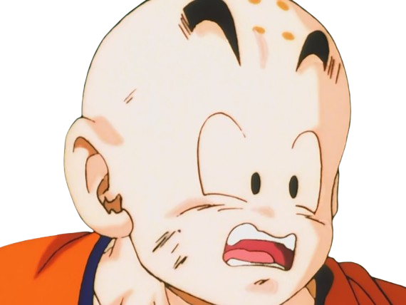 krilin kuririn terrien humain art martiaux ecoledelatortue meilleurami chauve pasdenez dragon ball dbz anime manga