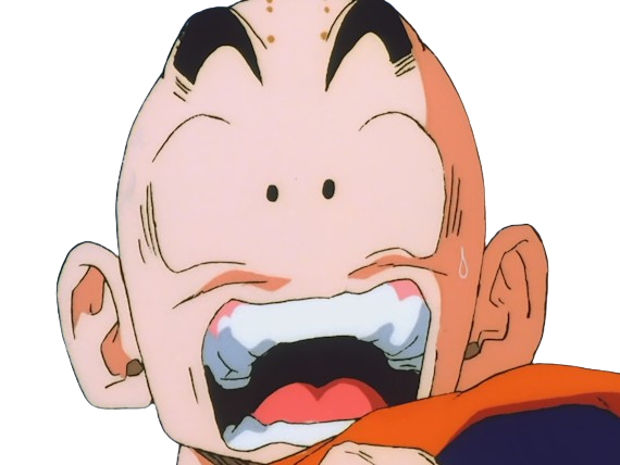 krilin kuririn terrien humain art martiaux ecoledelatortue meilleurami chauve pasdenez dragon ball dbz anime manga