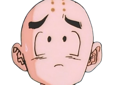 krilin kuririn terrien humain art martiaux ecoledelatortue meilleurami chauve pasdenez dragon ball dbz anime manga