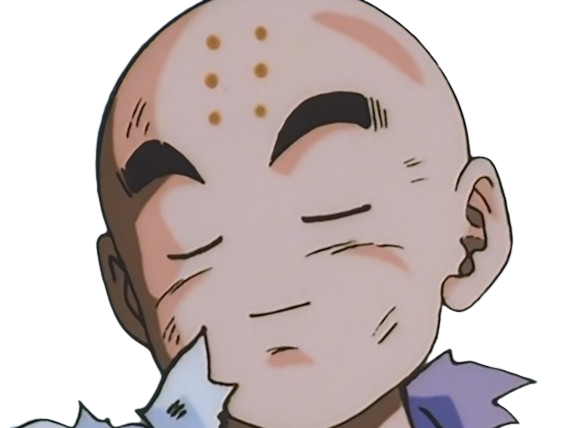 krilin kuririn terrien humain art martiaux ecoledelatortue meilleurami chauve pasdenez dragon ball dbz anime manga