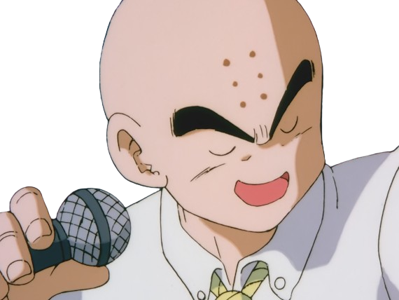 krilin kuririn terrien humain art martiaux ecoledelatortue meilleurami chauve pasdenez dragon ball dbz anime manga