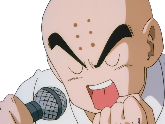 krilin kuririn terrien humain art martiaux ecoledelatortue meilleurami chauve pasdenez dragon ball dbz anime manga