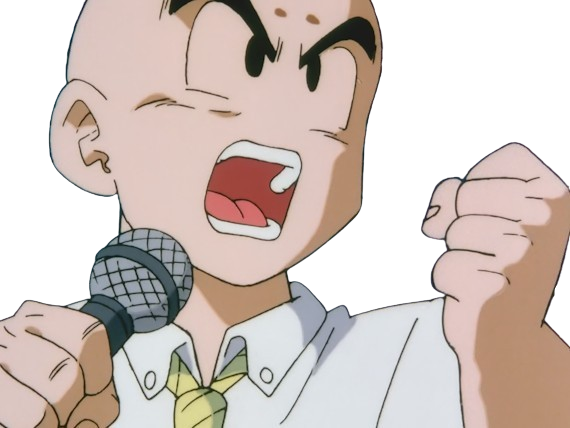 krilin kuririn terrien humain art martiaux ecoledelatortue meilleurami chauve pasdenez dragon ball dbz anime manga