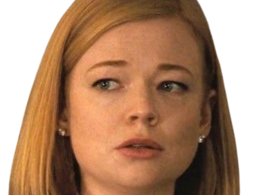 shiv siobhan roy sarah snook succession serie actrice rousse femme mature milf trentenaire trentaine australienne