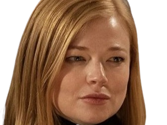 shiv siobhan roy sarah snook succession serie actrice rousse femme mature milf trentenaire trentaine australienne