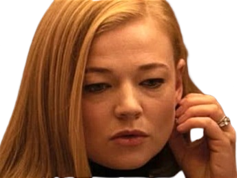 shiv siobhan roy sarah snook succession serie actrice rousse femme mature milf trentenaire trentaine australienne