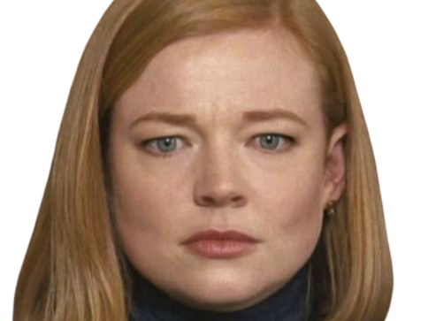 shiv siobhan roy sarah snook succession serie actrice rousse femme mature milf trentenaire trentaine australienne