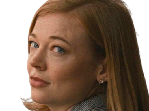 shiv siobhan roy sarah snook succession serie actrice rousse femme mature milf trentenaire trentaine australienne