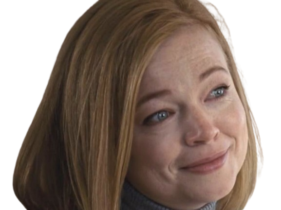 shiv siobhan roy sarah snook succession serie actrice rousse femme mature milf trentenaire trentaine australienne