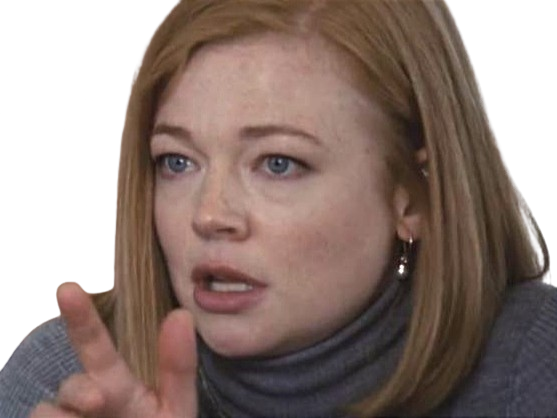 shiv siobhan roy sarah snook succession serie actrice rousse femme mature milf trentenaire trentaine australienne