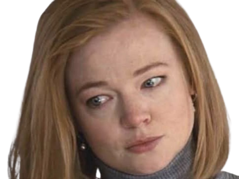 shiv siobhan roy sarah snook succession serie actrice rousse femme mature milf trentenaire trentaine australienne