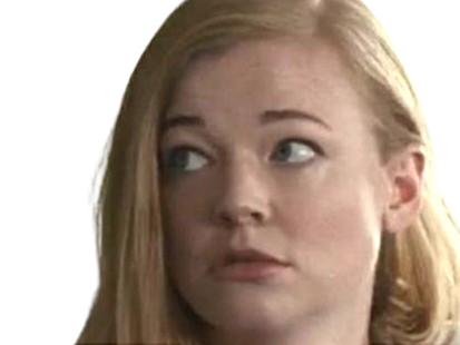 shiv siobhan roy sarah snook succession serie actrice rousse femme mature milf trentenaire trentaine australienne