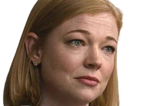 shiv siobhan roy sarah snook succession serie actrice rousse femme mature milf trentenaire trentaine australienne