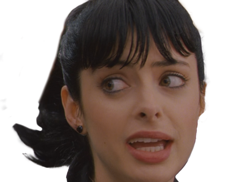 patty shesoutofmyleague tropbelle film americain 2010 comedie romantique krysten ritter actrice americaine vingtenaire vingtaine brune