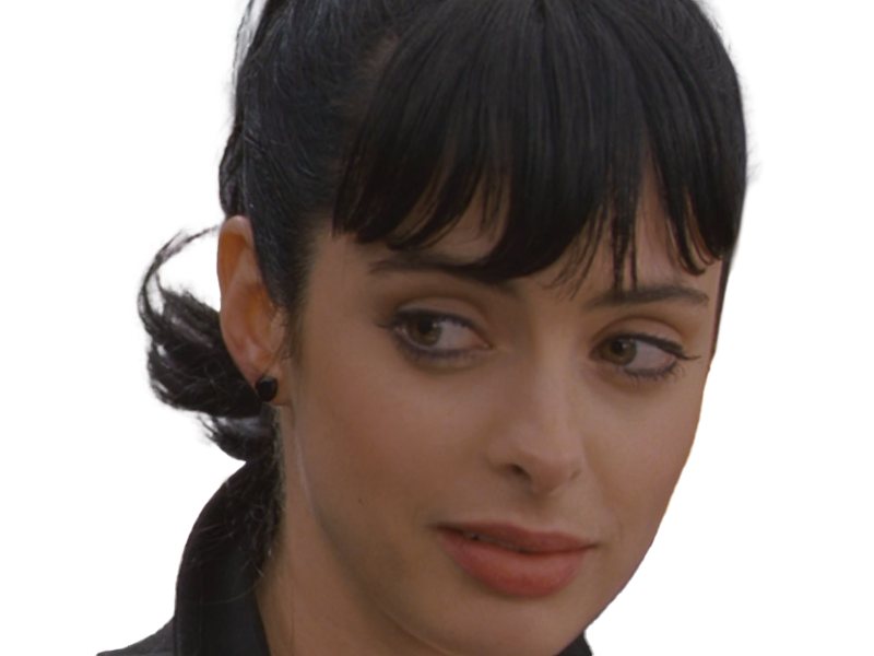 patty shesoutofmyleague tropbelle film americain 2010 comedie romantique krysten ritter actrice americaine vingtenaire vingtaine brune