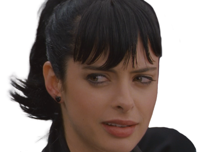patty shesoutofmyleague tropbelle film americain 2010 comedie romantique krysten ritter actrice americaine vingtenaire vingtaine brune
