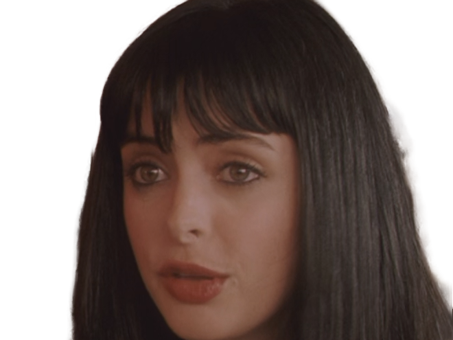 patty shesoutofmyleague tropbelle film americain 2010 comedie romantique krysten ritter actrice americaine vingtenaire vingtaine brune