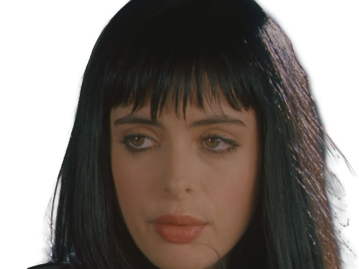 patty shesoutofmyleague tropbelle film americain 2010 comedie romantique krysten ritter actrice americaine vingtenaire vingtaine brune