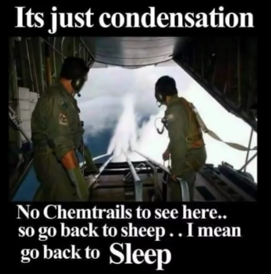 chemtrails contrails complot empoisonnement gates macon genocide