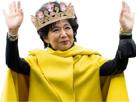 michele-michelle-kang-queen-reine-couronne-ol-olympique-lyonnais