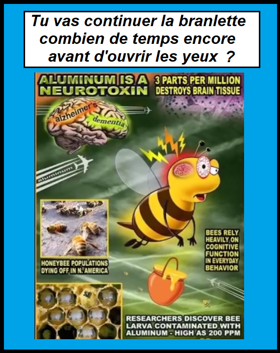 chemtrails aluminum franc maconnerie crochu empoisonnement maladies complot