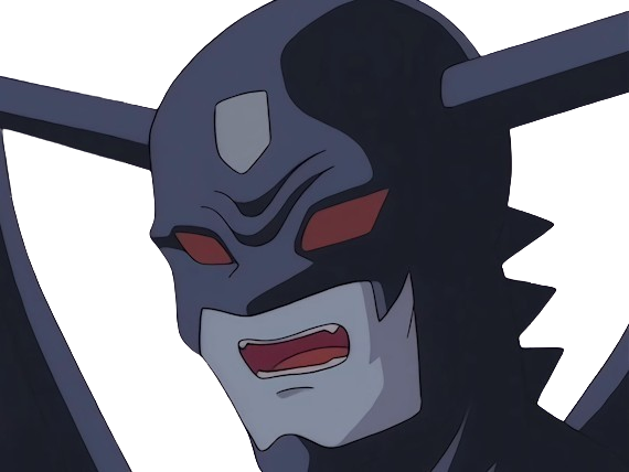 devimon digimon adventure niveau champion type virus demon humanoide mechant anime