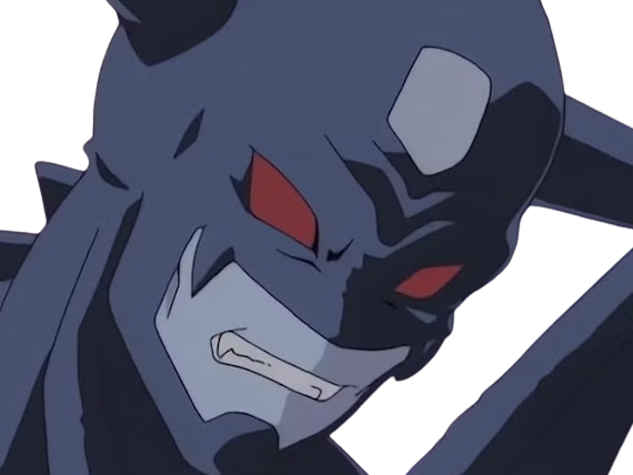 devimon digimon adventure niveau champion type virus demon humanoide mechant anime