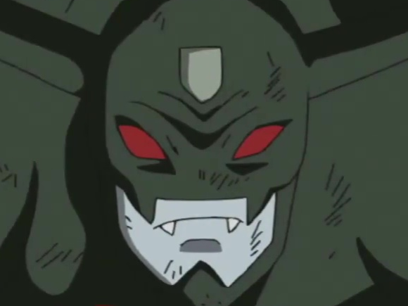 devimon digimon adventure niveau champion type virus demon humanoide mechant anime