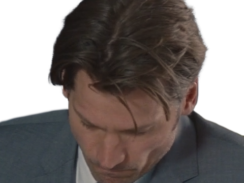 nikolaj coster-waldau acteur homme danois quarantenaire quarantaine quadragenaire brun yeux bleus jaime lannister gameofthrones