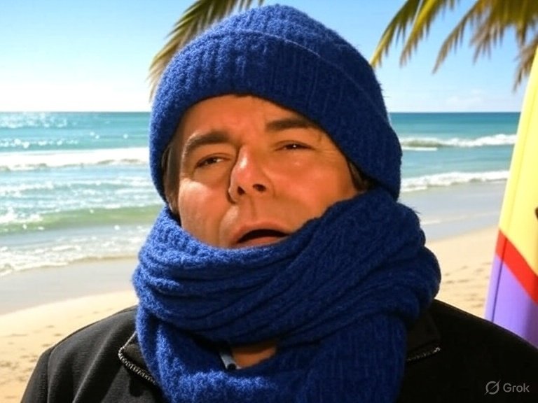 chaleur climatisation canicule chaud froid ete