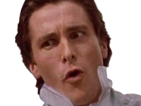 patrick bateman christian bale psychopathe tueur fou bg sigma reussite argent american psycho chad brun