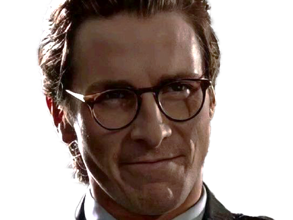 patrick bateman christian bale psychopathe tueur fou bg sigma reussite argent american psycho chad brun