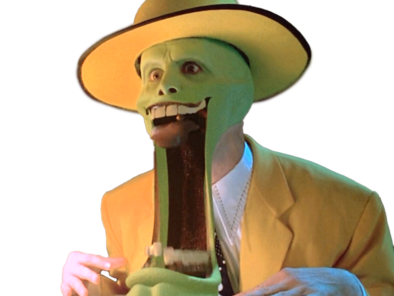 the mask masque stanley ipkiss homme film comedie fantastique americain 1994 jim carrey acteur canadien