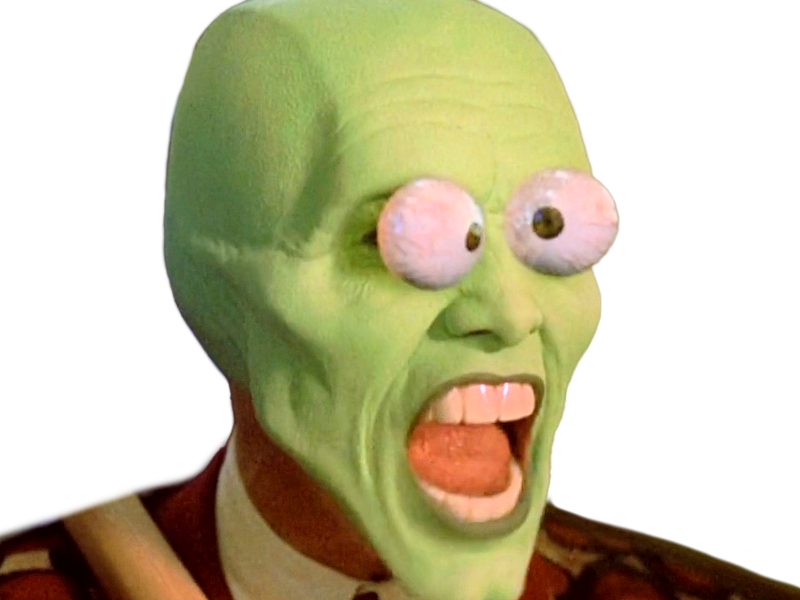 the mask masque stanley ipkiss homme film comedie fantastique americain 1994 jim carrey acteur canadien