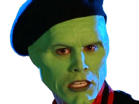 the mask masque stanley ipkiss homme film comedie fantastique americain 1994 jim carrey acteur canadien