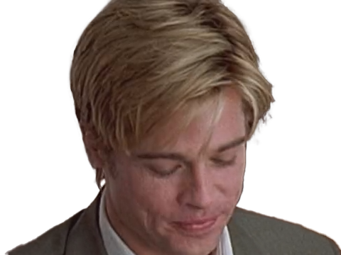 joe black rencontreavecjoeblack meetjoeblack film americain 1998 romance fantastique brad pitt acteur homme trentenaire trentaine