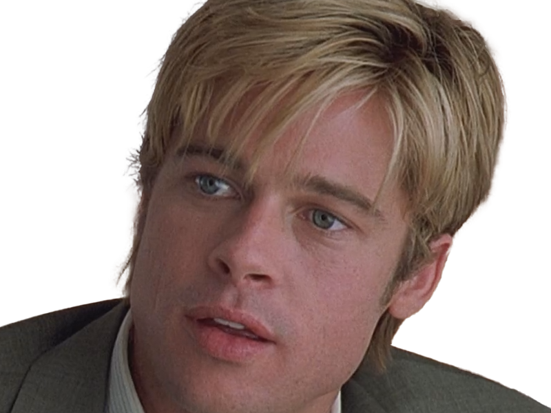 joe black rencontreavecjoeblack meetjoeblack film americain 1998 romance fantastique brad pitt acteur homme trentenaire trentaine