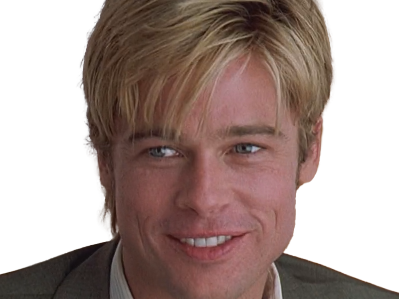 joe black rencontreavecjoeblack meetjoeblack film americain 1998 romance fantastique brad pitt acteur homme trentenaire trentaine