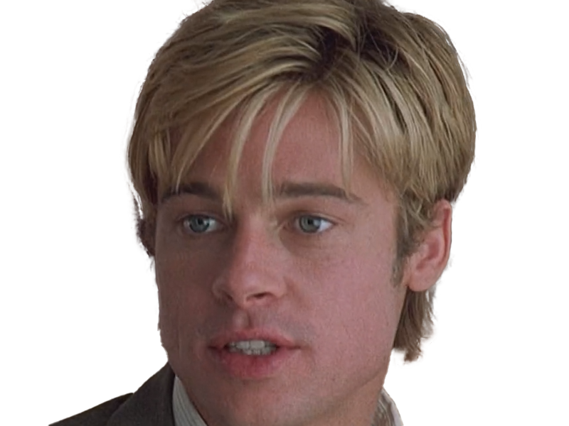 joe black rencontreavecjoeblack meetjoeblack film americain 1998 romance fantastique brad pitt acteur homme trentenaire trentaine