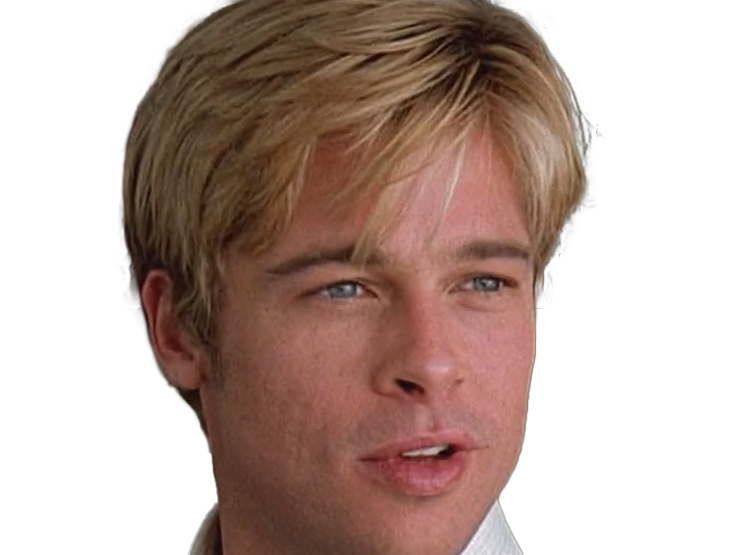 joe black rencontreavecjoeblack meetjoeblack film americain 1998 romance fantastique brad pitt acteur homme trentenaire trentaine