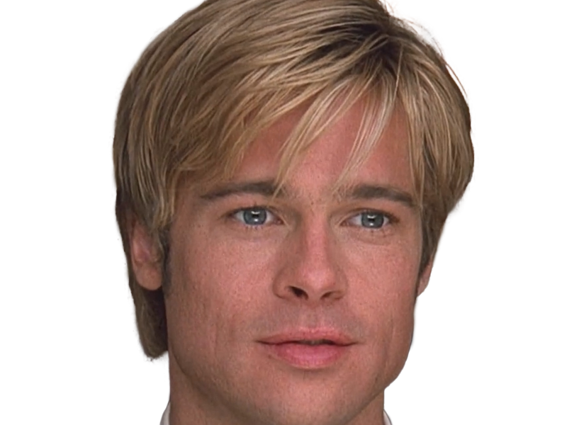 joe black rencontreavecjoeblack meetjoeblack film americain 1998 romance fantastique brad pitt acteur homme trentenaire trentaine